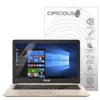 Celicious Matte Anti-Glare Screen Protector Film Compatible with ASUS VivoBook Pro 15 N580 (Non-Touch) [Pack of 2]