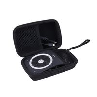 Hard Carrying case for Jabra Tour Bluetooth in-Car Kit Speakerphone with Handsfree by Aenllosi