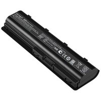 SKYVAST 6 Cell HP MU06 593553-001 Laptop Battery for HP Compaq Presario CQ32 CQ42 CQ62 G42 G62 G72 Notebook