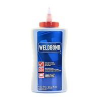 Weldbond Adhesive (14.2 oz. Bottle) 1 pcs sku# 1828757MA