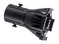 Monoprice Ellipsoidal Replacement Lens 19 Degree | Light Weight ABS Lens Tube, ABS housing - Stage Right Series