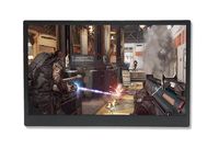 Electric Magic 17.3 inch IPS Screen for PS4 pro Xbox 3840X2160 4K HDMI DP Portable Monitor HDR Screen for Gaming Computer Laptop