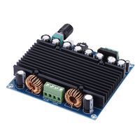 Digital Amplifier Board with TDA8954TH chip,2 x 210W Ultra High Power Digital Power Amplifier Board Dual Channel Audio Amplifier