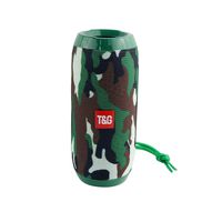 ❤️Byedog❤TG 117 Wireless Bluetooth Speaker Outdoor Stereo Bass USB/TF/FM Radio Audio (A)