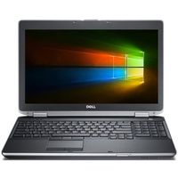 Dell Laptop Latitude E6530 15.6" i7 3740QM NVS 5200M 8GB RAM 320GB HD Windows 7