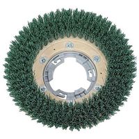Qleeno 12" Green Grit Brush