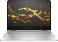 HP Spectre x360 13-AC023DX 2-in-1 13.3in Touch-Screen Laptop - Intel Core i7 - 16GB Memory - 512GB SSD - Natural silver (Renewed)
