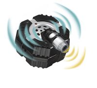 SpyX / Micro Motion Alarm - Protect Your Stuff with This Fun Motion Alarm Spy Toy. Detects Motion OR Vibration! Perfect Addition for Your spy Gear Collection!