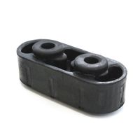 Red Hound Auto Exhaust Insulator Reduces Vibration Compatible with Chevy GMC GM (1999-2018 Silverado Sierra 1500, 2000-18 Yukon/Tahoe) Muffler Tailpipe Hanger Check Listing for App Details