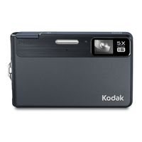 Kodak EasyShare M590 Digital Camera - Blue