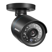 SANNCE 960H 800TVL CCTV Day Night Vision Surveillance Camera Outdoor/Indoor Security and Surveillance Weatherproof Camera with with IR-Cut Weatherproof Body