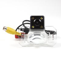 Color Night Vision High Definition Car Rear View Camera for Honda City/Civic 2009-2010 Backup Camera