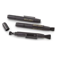 Sports Afield Lenspens Lens Care Brush with Felt Tip Polisher