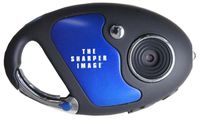 The Sharper Image Clip Camera