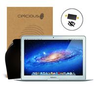 Celicious Privacy 2-Way Anti-Spy Filter Screen Protector Film Compatible with Apple MacBook Air 13 A1369 (2011)