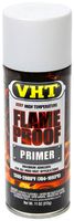 VHT SP118 FlameProof Coating Flat White Primer Can - 11 oz.