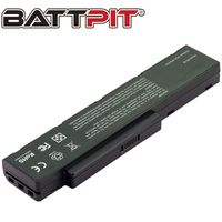 BattpitTM Laptop/Notebook Battery Replacement for Fujitsu SQU-809-F01 (4400 mAh / 49Wh)