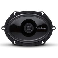 Rockford Fosgate P1572 Punch 5"x7" 2-Way Full Range Speaker (Pair)