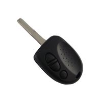 New Uncut Replacement Car Key Keyless Entry Fob Remote Key Shell Case Fit For 2004 Pontiac GTO (No Pontiac Logo, No Chips)