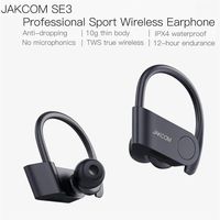 Yukuai True Mini Wireless Bluetooth Headphones BT Sports Hanging Ear IPX4 Waterproof Invisible in Ear HiFi Noise Cancelling Sport Earphone Car Headset