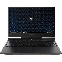 Lenovo Legion Y545 81T20002US 15.6" Gaming Notebook - 1920 X 1080 - Core i7 i7-9750H - 8 GB RAM - 256 GB SSD - Black - Windows 10 Home 64-bit - NVIDIA GeForce GTX 1650 with 4 GB - in-Plane Switching