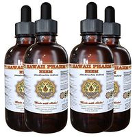 Neem (Azadirachta indica) Liquid Extract 4x4 oz