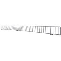 AWP CA-FDF348CN-1 Chrome Front Fence Lozier/Madix, 3 x 48 Size, Chrome, (Pack of 25)