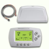 Wireless Remote Controller and Reciever Kit - MHK1 - Thermostat for Mr. Slim Units