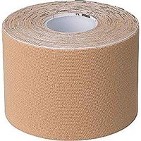 McDavid Kinesiology Single Roll Box Tape, 16-Feet 4-Inch/5m, Natural