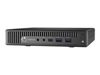 2018 HP EliteDesk 800 G2 Desktop Mini Business PC, Intel Quad-Core i5-6500T up to 3.1G,16G DDR4,240G SSD,VGA,DP,Win 10 Pro 64 bit-Multi-Language Support English/Spanish(Renewed)
