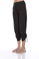 Neon Buddha Women's Standard Seagrove Ankle Pant, Black, Medium