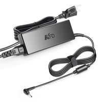 KFD 90W AC Adapter Power Charger for Samsung Notebook 7 Force NP760XBE-X01HK Compatible with P/N PA-1900-98 Swithcing Power Supply US Plug Cable 19V 4.74A