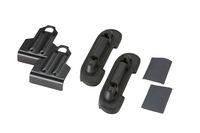 YAKIMA - BaseClip Vehicle Attachment Mount for Baseline Towers (Set of 2), 168