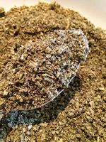 Organic Bio Herbs-Organic Dried Mullein Leaves (Verhascum Phlomoides) 2 Oz.