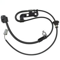 Holstein Parts  2ABS0955 ABS Speed Sensor