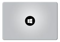 Windows Apple Macbook Decal Vinyl Sticker Apple Mac Air Pro Retina Laptop sticker