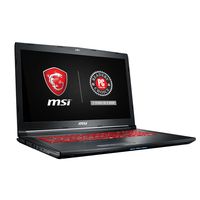 MSI GL72M 7RDX-800 17.3" Intel Core i7 7th Gen 7700HQ (2.80 GHz) NVIDIA GeForce GTX 1050 8 GB Memory 128 GB SSD 1 TB HDD Windows 10 Home 64-Bit Gaming Laptop