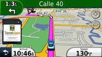Cuba GPS Map (SD Memory Card / Garmin Compatible)