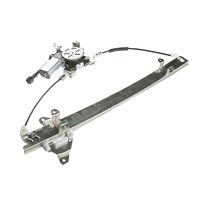 A-Premium Power Window Regulator with Motor for Nissan Frontier Xterra 2005-2015 Pathfinder Suzuki Equator Front Left Driver Side