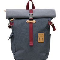 Harvest Label Connect Rolltop Backpack Plus (Grey)