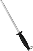 Utopia Kitchen 12 Inch Honing Steel Knife Sharpening Steel Sharpening Rod