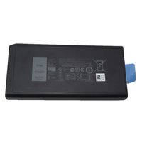 Dentsing Compatible Laptop Battery with Dell CJ2K1 (11.1V 65Wh/5700mAh) Latitude 14 Rugged 5404 7404 E5404 E7404 Series 0DKNKD X8VWF 4XKN5 5XT3V 05XT3V VCWGN 0VCHGN 09FN4 XN4KN XRJDF YGV51 453-BBBE