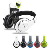 Sholdnut Wireless Bluetooth 4.2 On-Ear Headphones Lightweight Portable Bluetooth and Noise Isolation for Smartphones/PC/Tablet Office