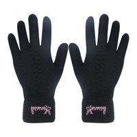 Gloves us Knitted Touch Screen Gloves Warm Winter Thick Mittens Texting Unisex for iPhone Smart phones Laptop Tablet