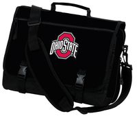 Broad Bay Ohio State University Laptop Bag OSU Buckeyes Computer Bag or Messenger Bag