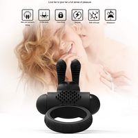 P-Ê-ň-Ï-s Massager Waterproof Rechargeable R-Ï-ň-g Vibrant-ing Silicone P-Ê-ň-Ï-s with 10 Modes T-Shirt by ColarlathiaR