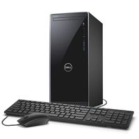 2019 Dell Inspiron High Performance Desktop Computer, 8th Gen Intel Hexa-Core i5-8400 up to 4.0GHz, 16GB DDR4 RAM, 1TB 7200RPM HDD, DVDRW, WiFi, Bluetooth, USB 3.1, HDMI, Windows 10 Home