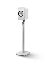KEF Lsx S1 Floorstand (White, Pair)