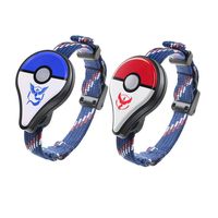Diamondo 2pcs for Pokemon GO Plus Bluetooth Bracelet Interactive Toys