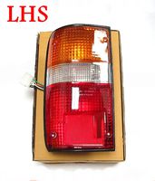 89 90 91 92 93 94 Left Toyota Hilux Mk3 Ln Rn Pickup Tail Rear Light Lamp LHS